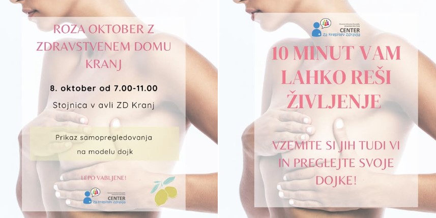 roza oktober v ZD Kranj