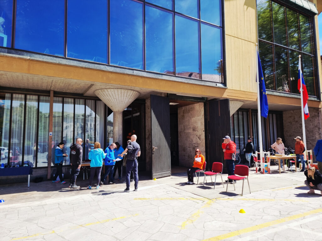 dan za krepitev zdravja, aktivnosti zunaj
